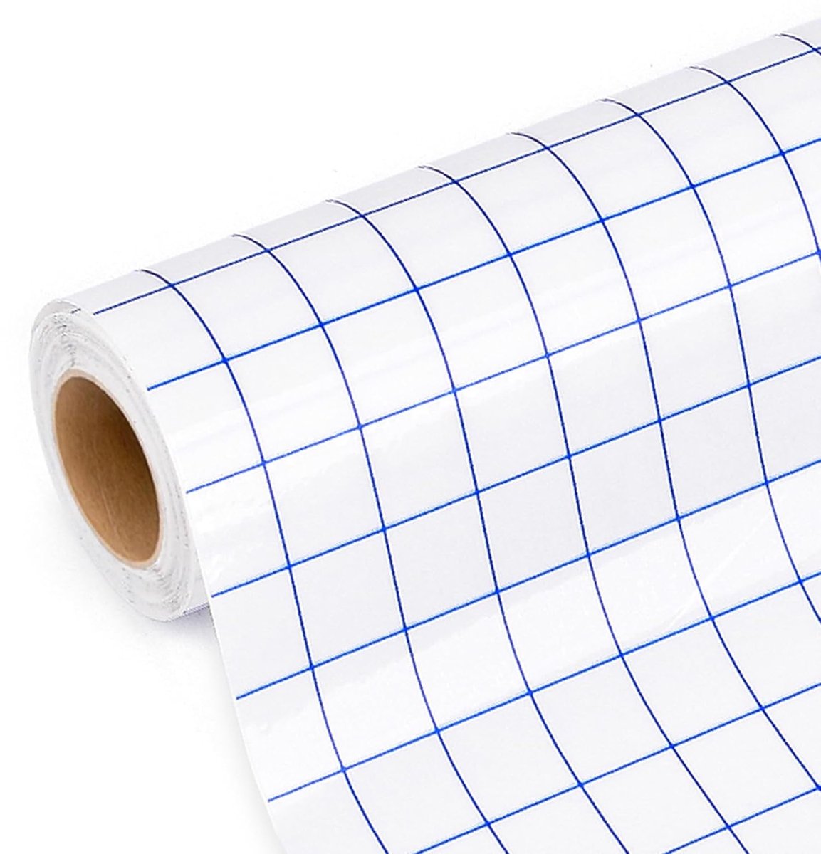 Lya Vinyl Transfer Foil Plotter for Plotter Film, 30.5cm x 600cm, Plotter Accessories, Transfer Film, Plotter with - ShopVlot