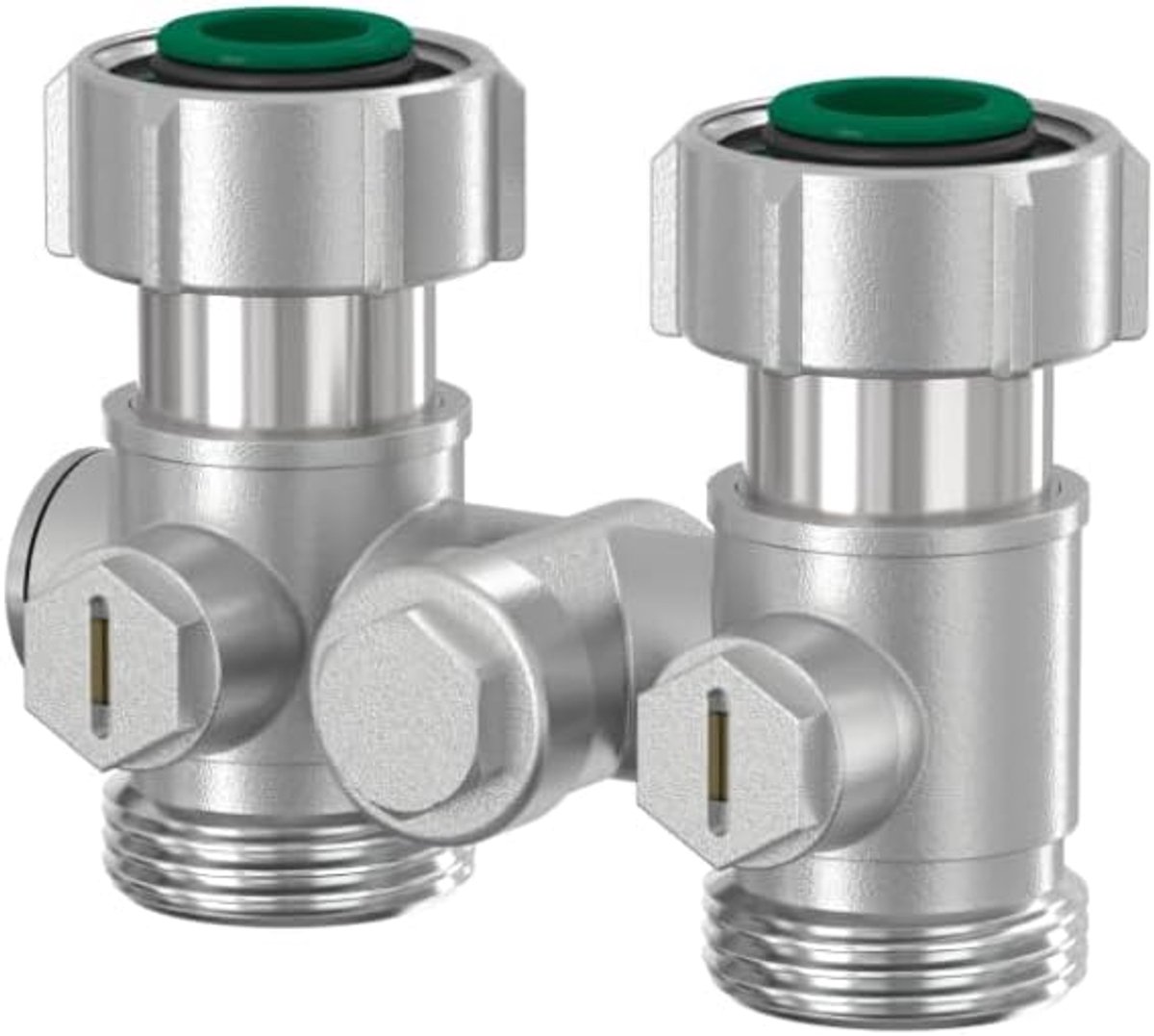 Simplex HB 1-P Exclusive D2 / 50: DX H Single pipe - For radiator with integrated valves with male thread connection - ShopVlot
