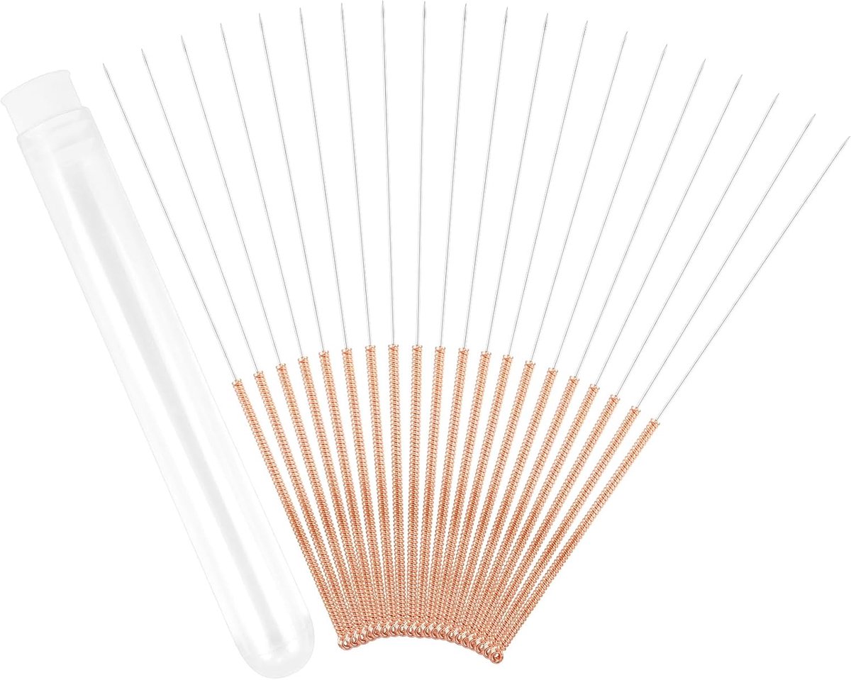 20pcs 3D Printer Nozzles Cleaning Needle Stainless Steel 3D Printer Nozzles 0.4 mm Nozzle Cleaning Needle 3D Printer - ShopVlot