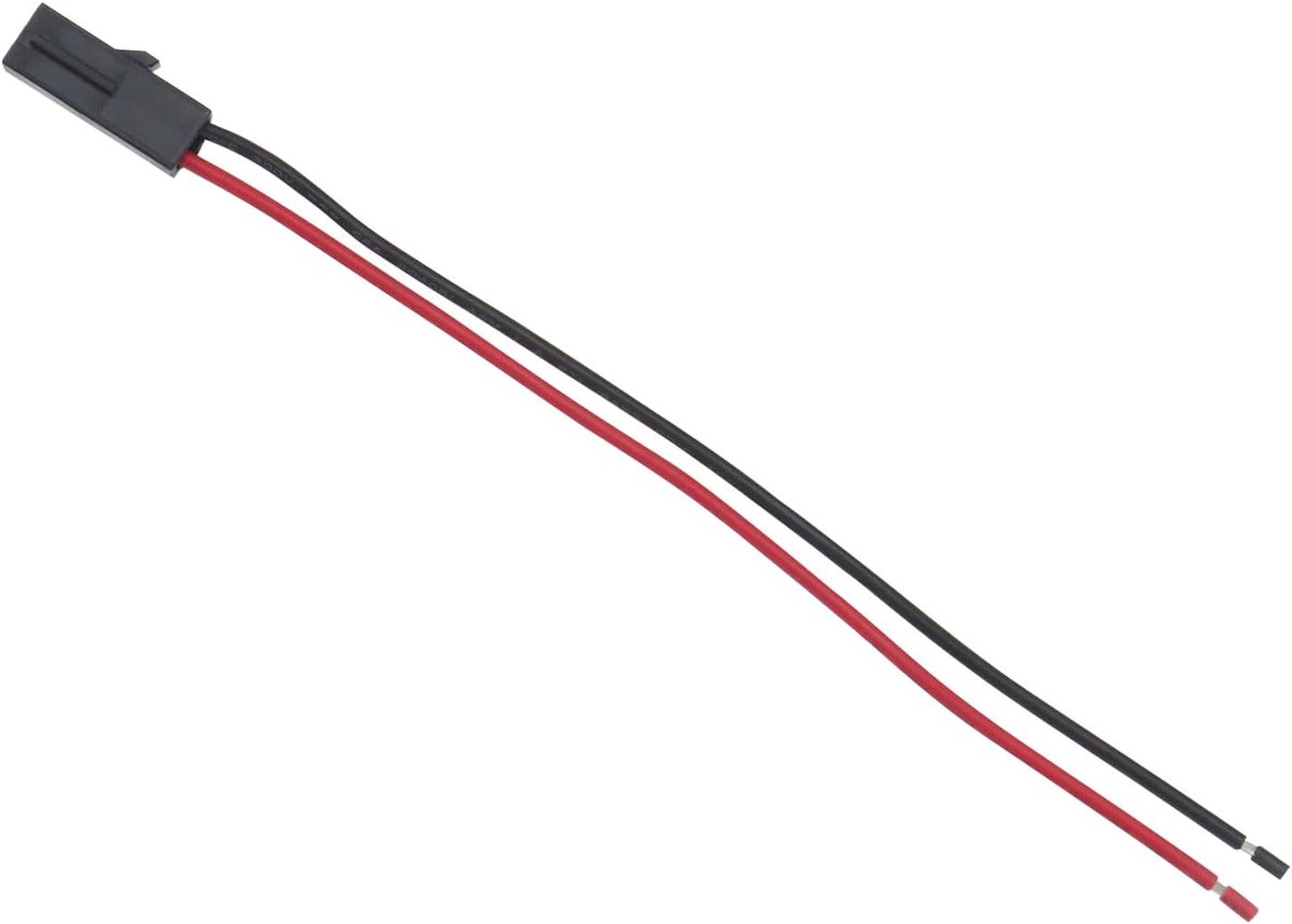 Brake light connector 2-polig - hoog niveau - vervangend onderdeel - verbetert rijveiligheid - ShopVlot