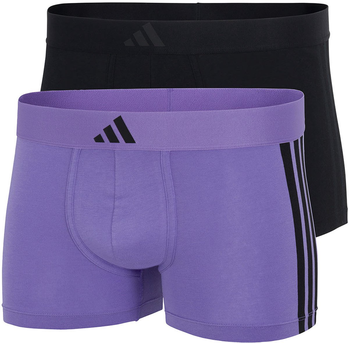 Adidas Trunk Active Flex Cotton 3 Stripes