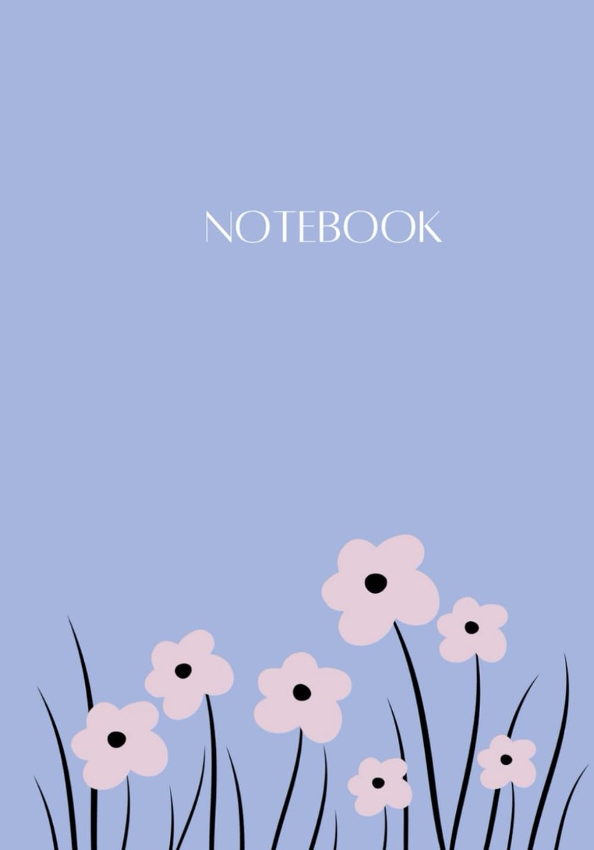 Dotted notebook A5 - zachte omslag - 128 pagina's - ideaal voor bullet journaling - ShopVlot