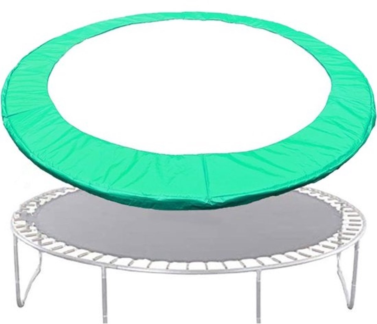Randkussen voor trampoline - Veiligheidspad - Veilig springen - Waterdicht - Scheurvast - Diverse maten