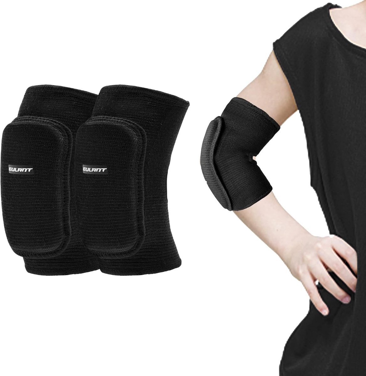 Elbow Pads voor Kinderen - Bescherming voor Sport, Dans, Fietsen en Skaten - Veiligheid en Comfort