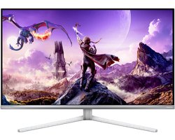 Philips Evnia 32M2N8900P - 32 inch 4K QD-OLED Gaming Monitor - 240Hz