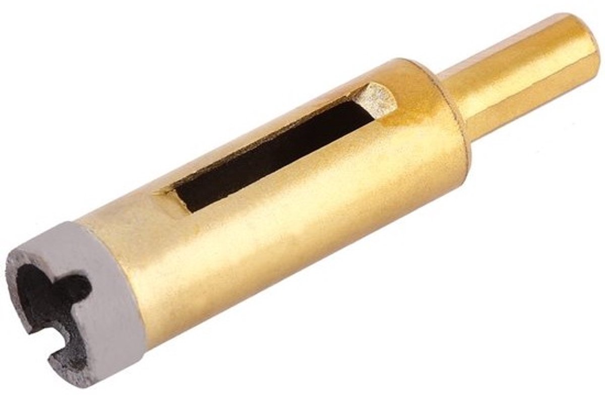 Diamantboor voor beton, steen, marmer en tegels - 20 mm