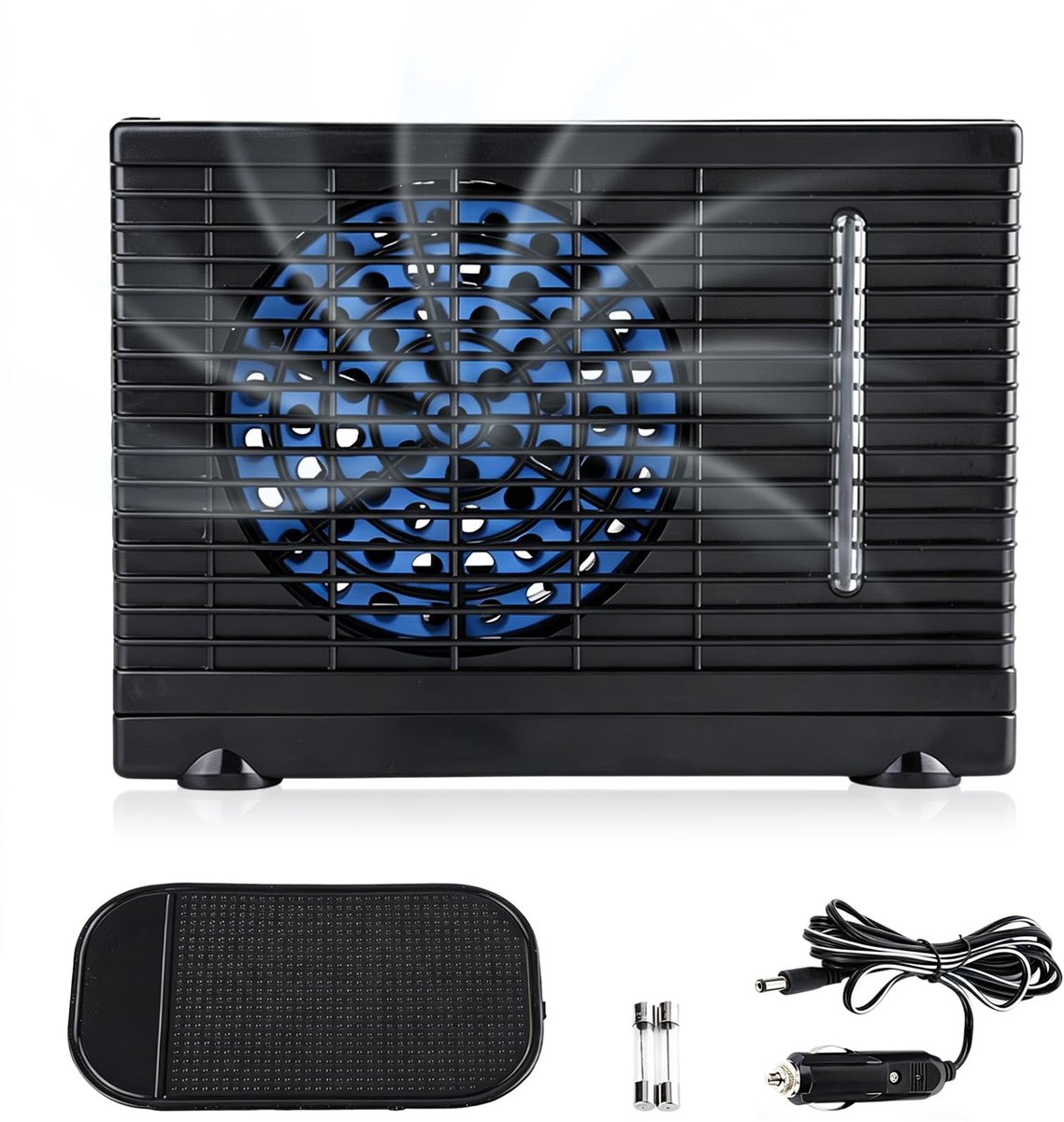 12 V airconditioning, draagbare huisauto, luchtkoeler, mobiele airconditioning, verdampingswaterkoeler, ventilator - ShopVlot