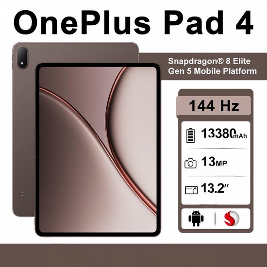 OnePlus Pad 4 (256 GB)