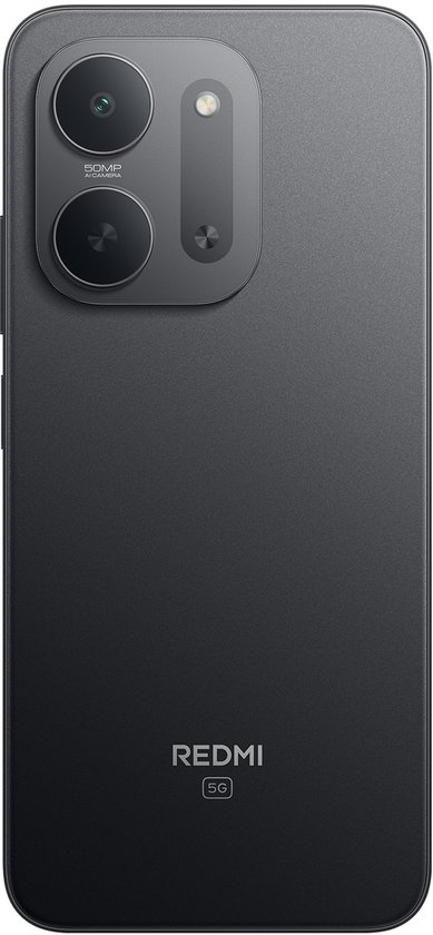 Redmi 17C 5G Zwart 4G RAM 128G ROM