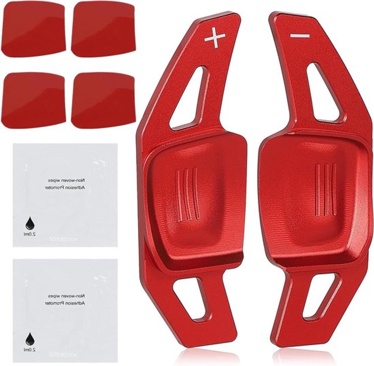Allecto Plus - Stuurschakeling Verlenging Shift Paddle Extension van aluminium