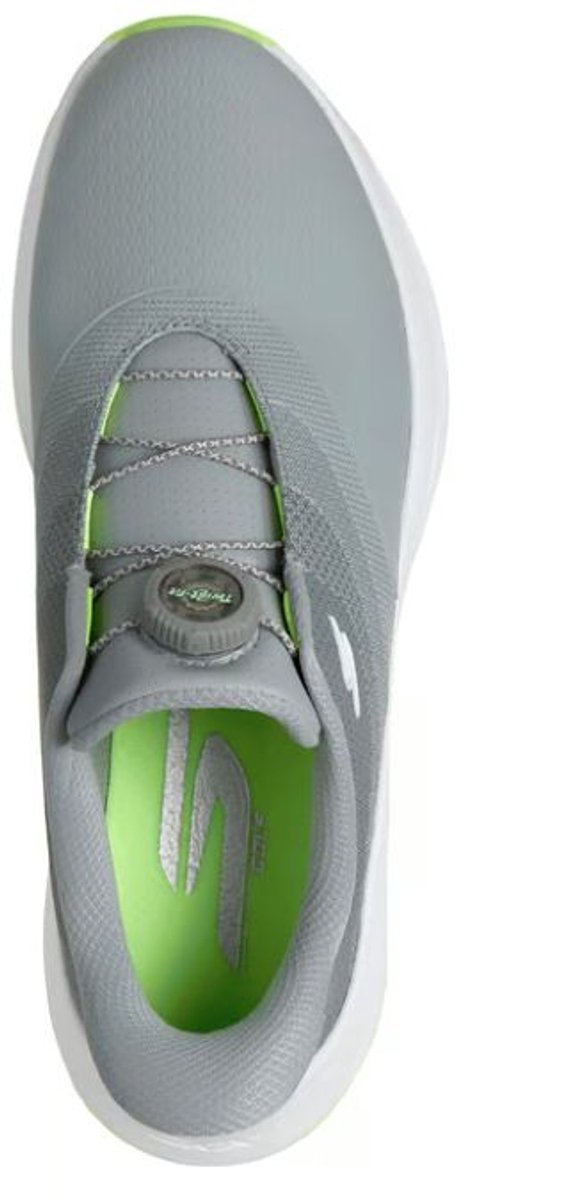 Skechers Golf Flow Si Twist Golfschoenen Grijs EU 44 1/2 Man van Skechers — afbeelding 4