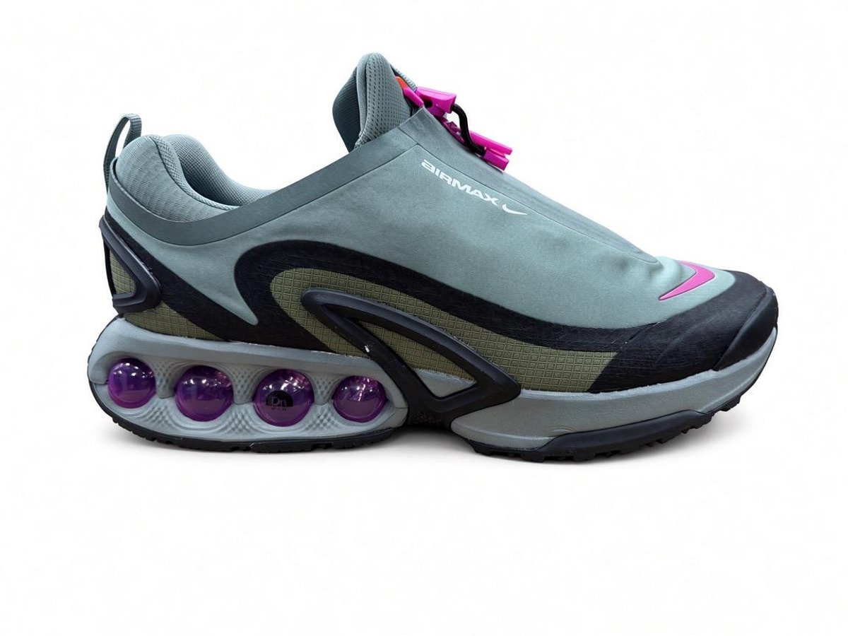 Nike Air Max Dn Roam Heren Clay Zwart