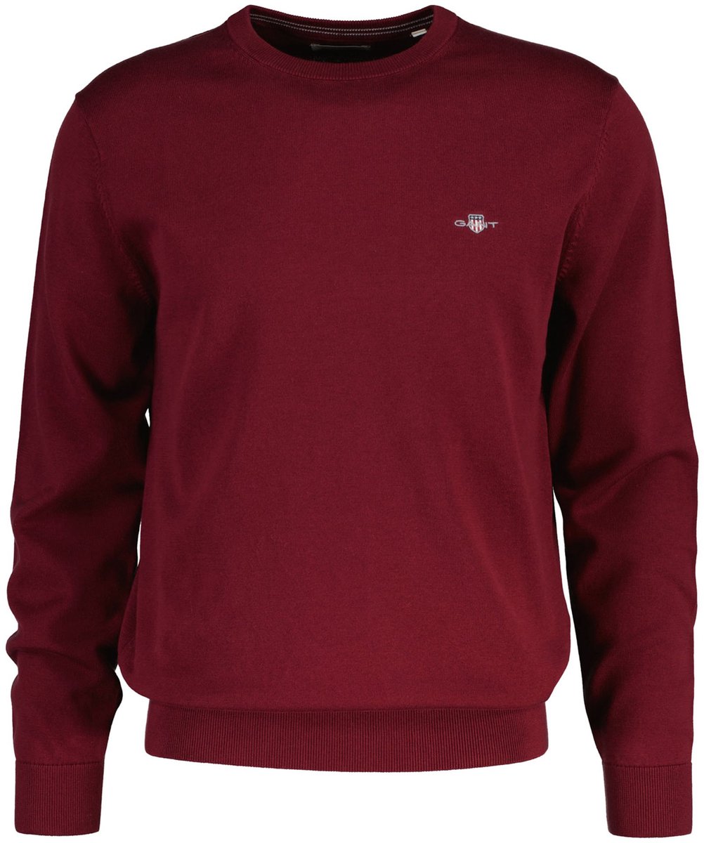 GANT Gebreide trui CLASSIC COTTON C-NECK