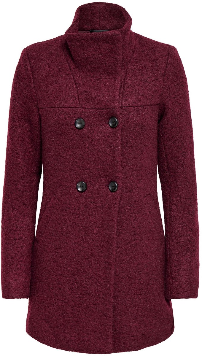 ONLY Jas ONLNEWSOPHIA Wool Jas