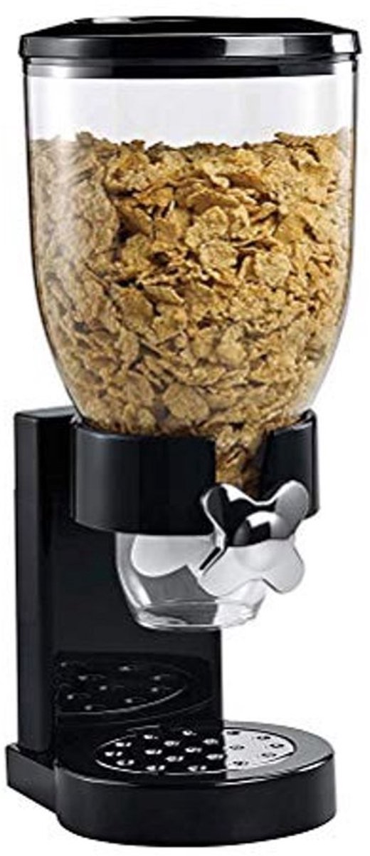 Dailygoods- Droogvoerdispenser - Voedselopslag - Maaltijdcontainer - Geschikt voor