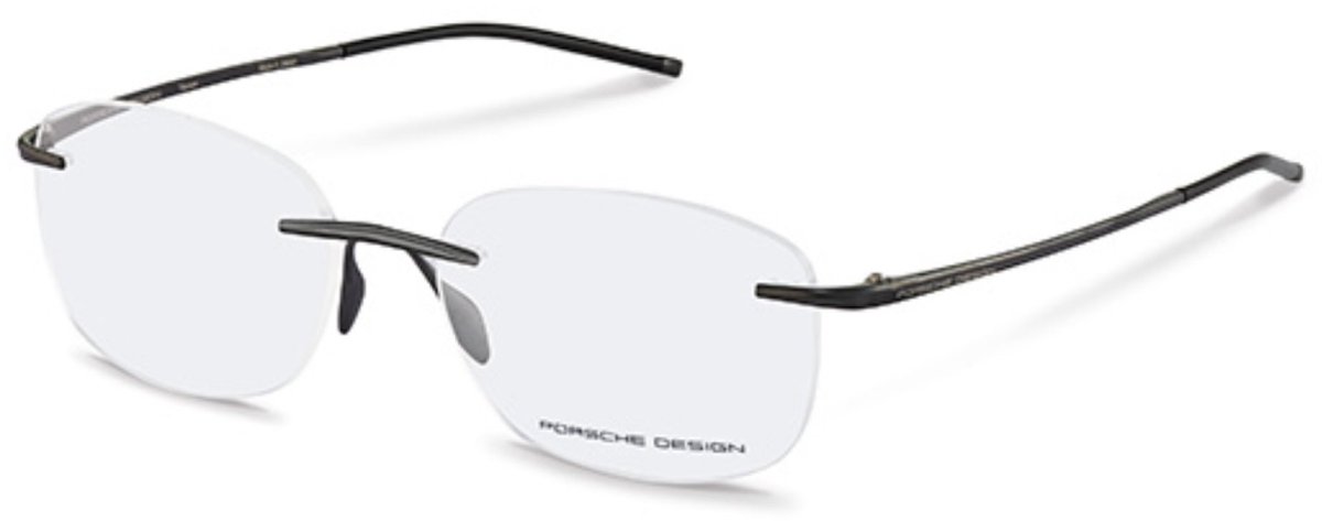 Porsche Design P8362 Black 51/17/145 MAN Brilmonturen