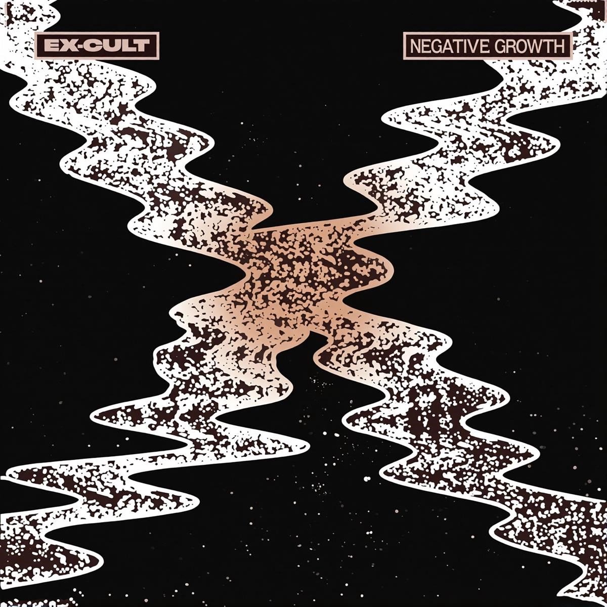 Ex-Cult - Negative Growth (CD)