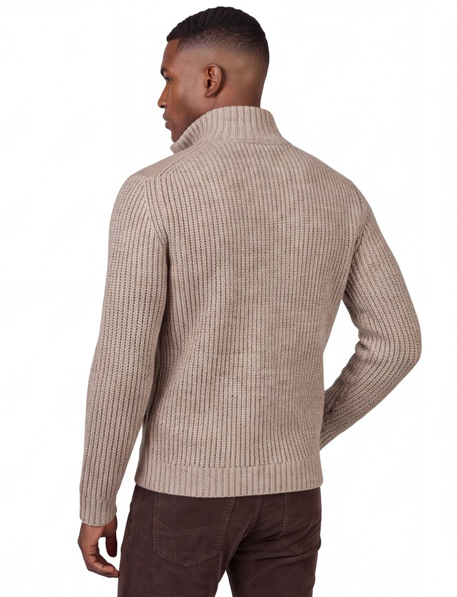 Baileys vest beige