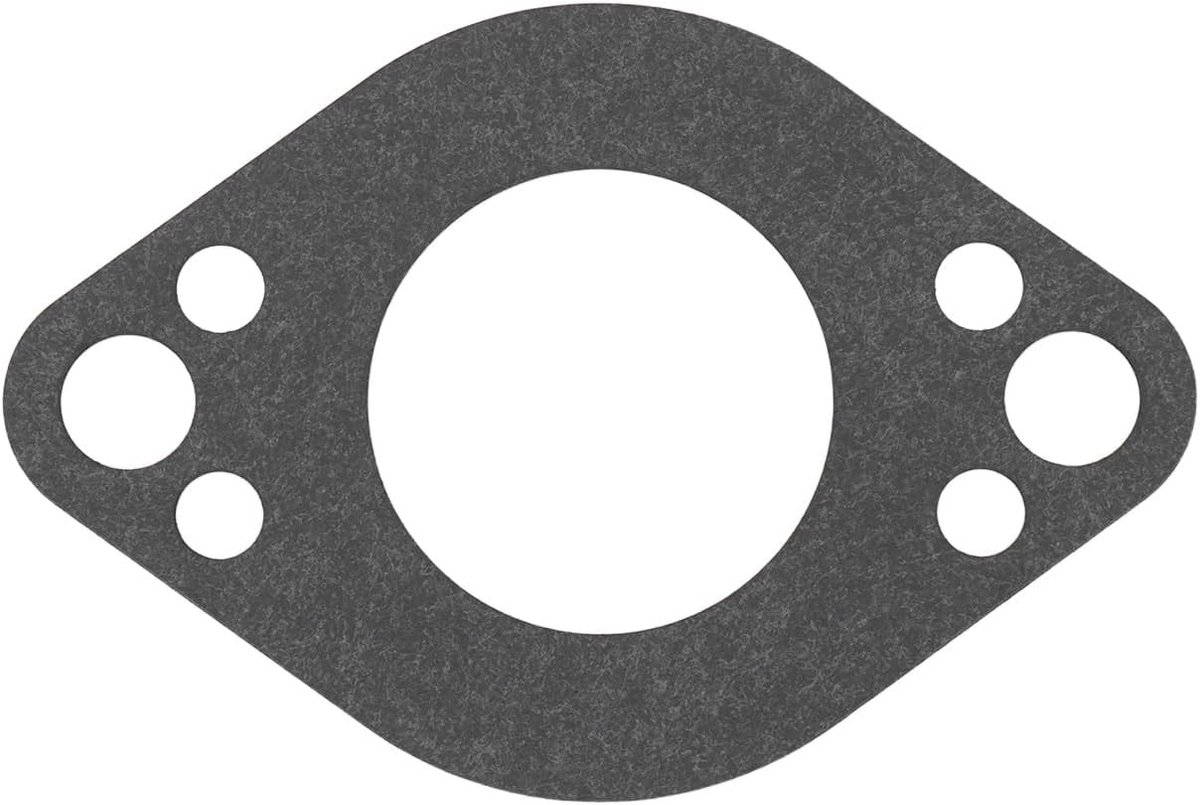Inlaatpakking voor Grasmaaier Carburateur - Vervangende Seal Compatibel met Briggs en Stratton, OEM 694875, Duurzaam en Betrouwbaar