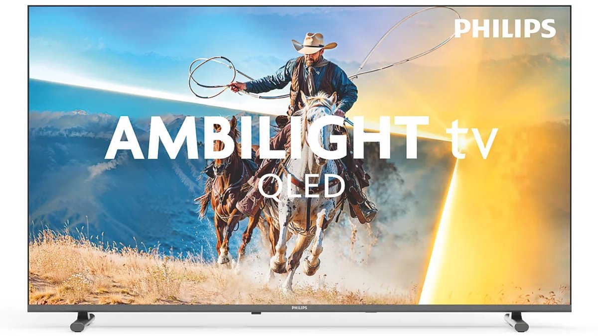 Philips 32PQS6901/12 - 32 inch - Full HD QLED - 2026
