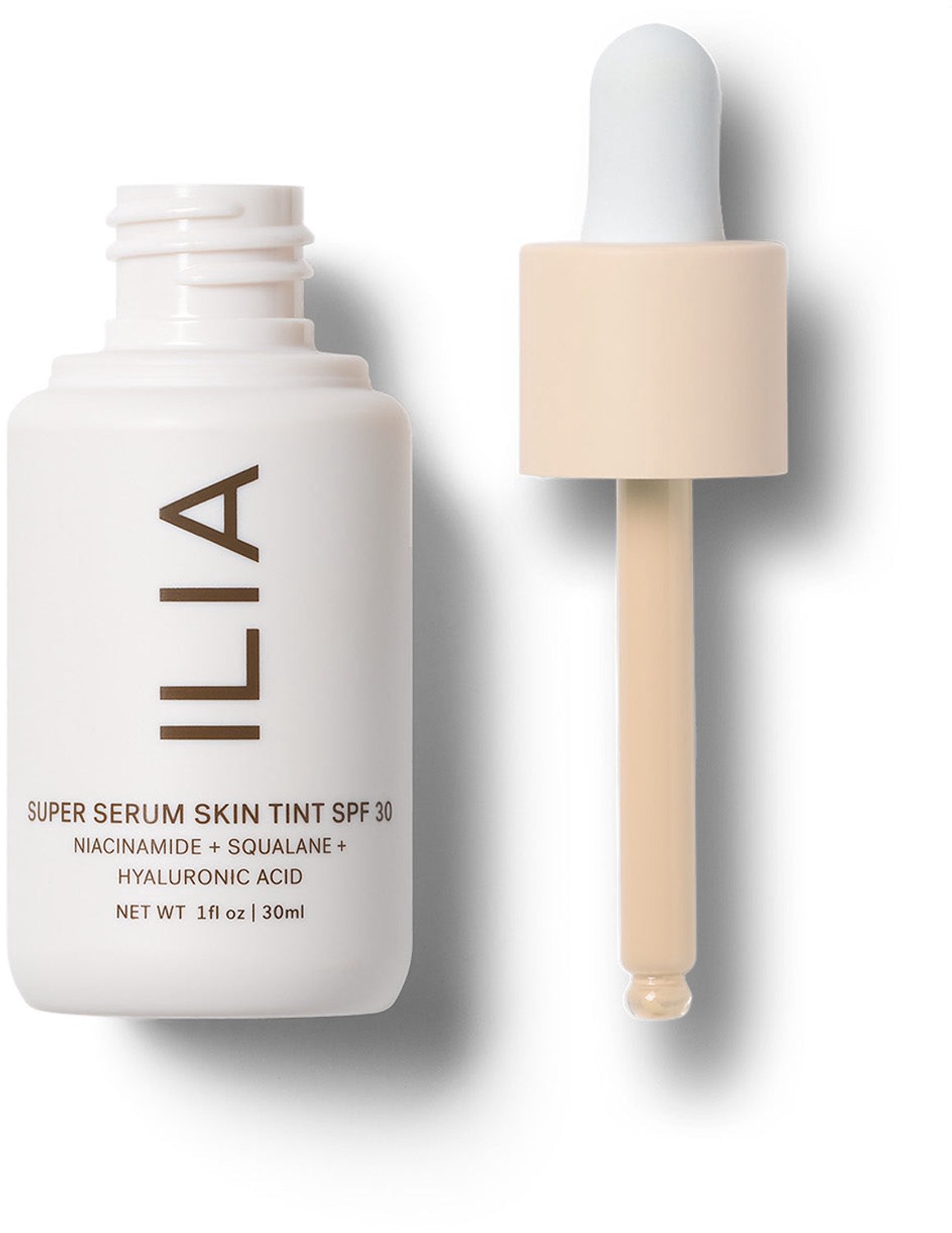ILIA - Super Serum Skin Tint SPF 30 - Getinte serum-foundation - Skye ST.5 - 30 ml