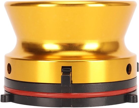 1 Paar Hub Adapters, 10 Inch Universele Oplader voor Studer ReVox Akai Teac - Compatibel, Duurzaam, Efficiënt — afbeelding 3