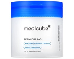Medicube - Zero Pore Pad - 70 Stuks - Korean Skincare