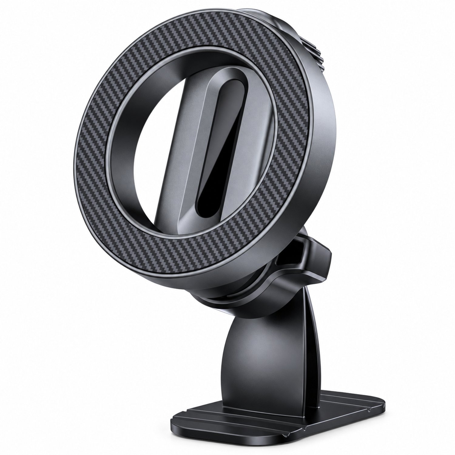 Magnetische autotelefoonhouder met plakbevestiging