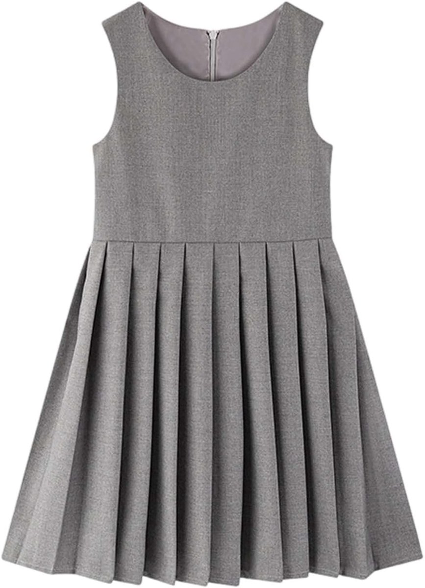 Jurk voor meisjes, prinses, bruiloft, ceremonie, kinderen, katoen, zomer, kleding, mode, chic, casual, ademend, elegant, mouwloos, bloem, borduurwerk, ster, A34