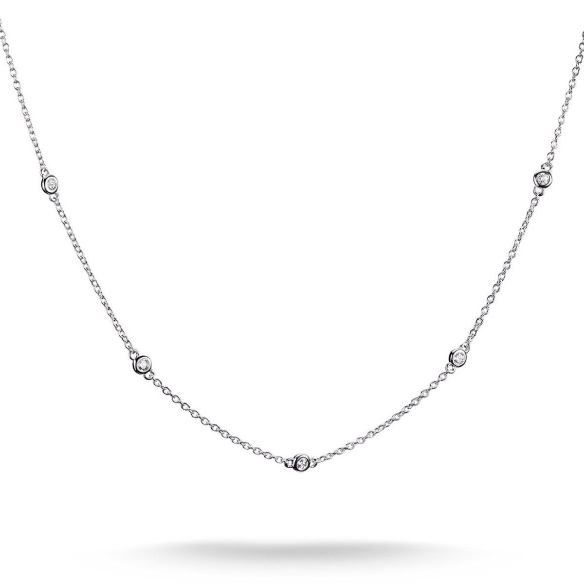 Thomas Sabo - KE2340-051-14-L50V - Ketting - Dames - ELYNDRA - 45 - 50 cm