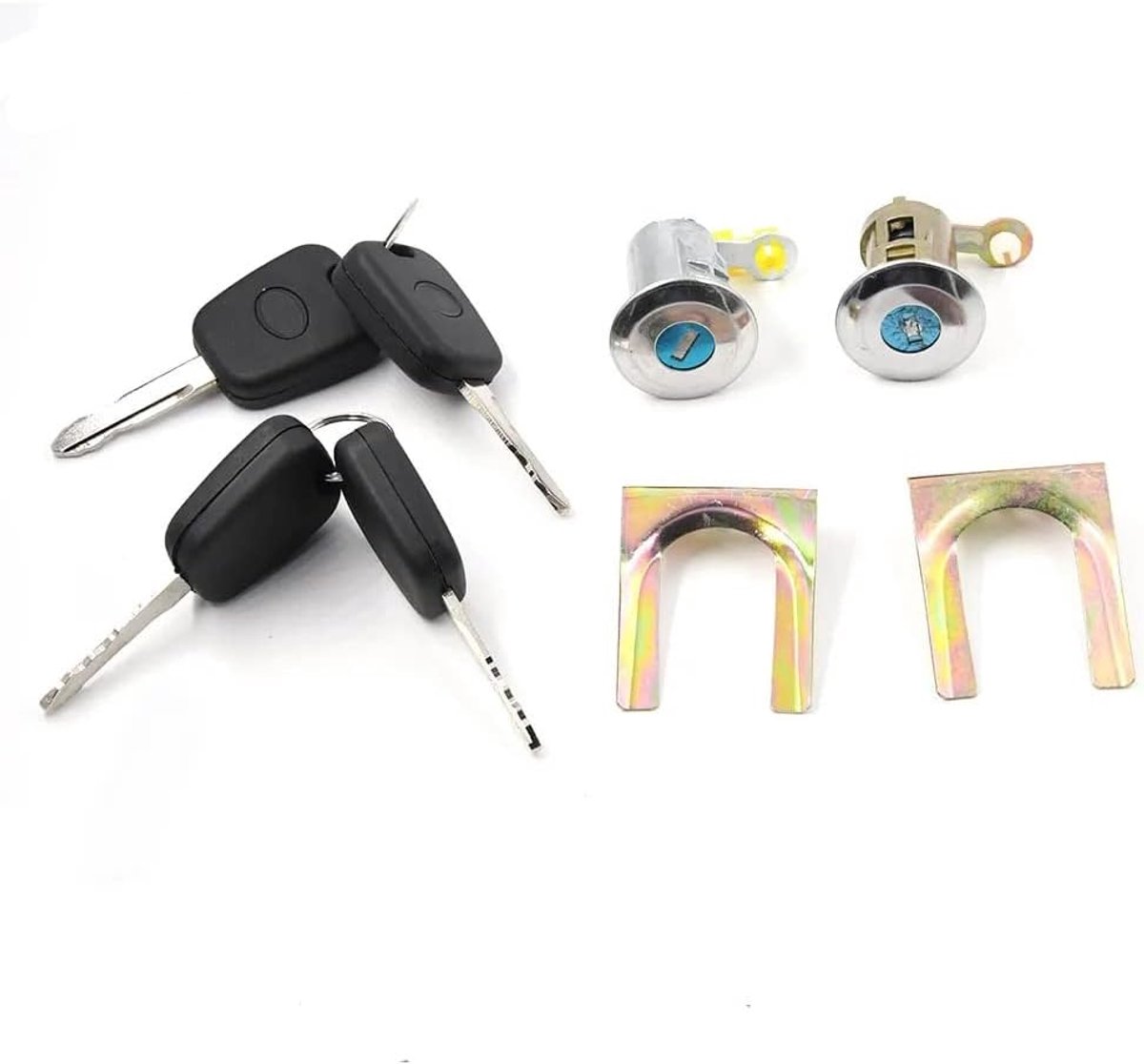 Links en rechts, compatibel met Citroën C1 / Peugeot 107 / Toyota Aygo 1608746380