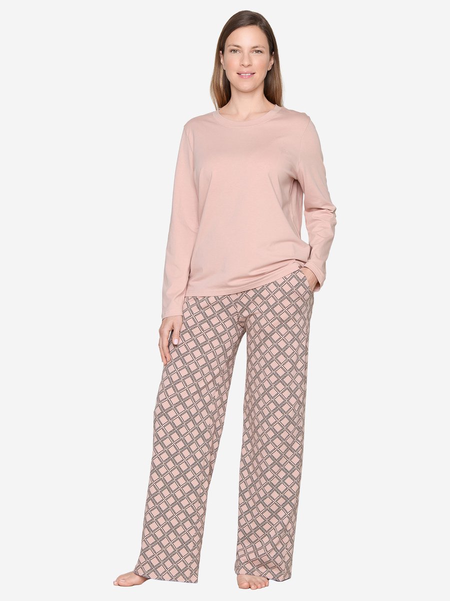 Joop! Pyjama Loungewear OPEN BEIGE