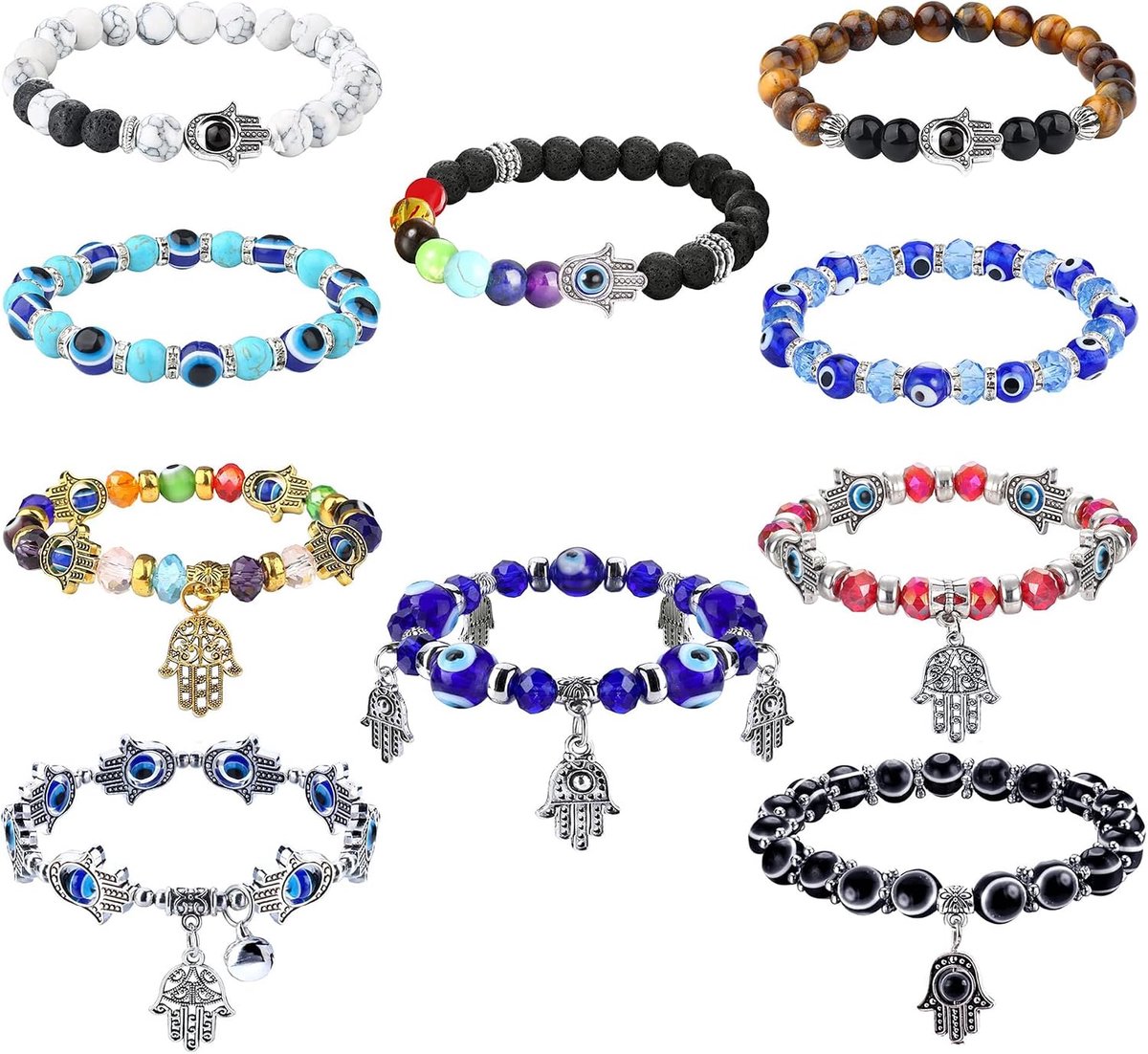 Armbanden set