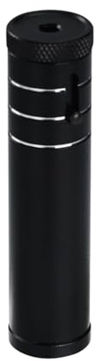 Verstelbare Prismaspectroscoop voor Edelsteen Identificatie - Optisch Glas, Aluminium Body, 400-700nm Golflengte