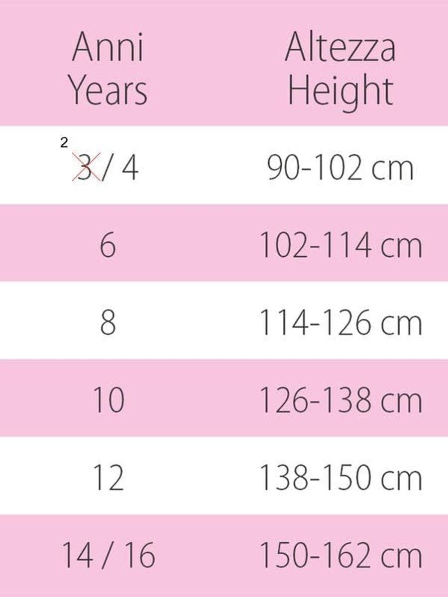 Vanity-panty voor meisjes, 20 denier, transparant, elastisch, elegante sokken voor meisjes, maximaal comfort, hoge kwaliteit, gemaakt in Italië, 1 paar zwart, 2-4 Jaar