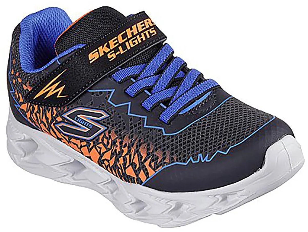 Skechers Vortex 2.0 Zorento Schoenen Zwart EU 28 1/2 Jongen