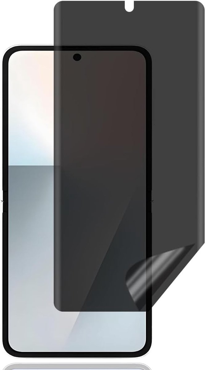 Screen Protector voor Samsung Galaxy Z Flip 7 FE 5G [1 stuks]