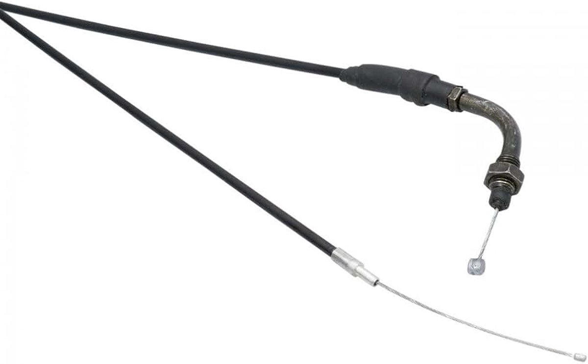 Gaskabel voor Aprilia SR 50 (Minarelli Motor)