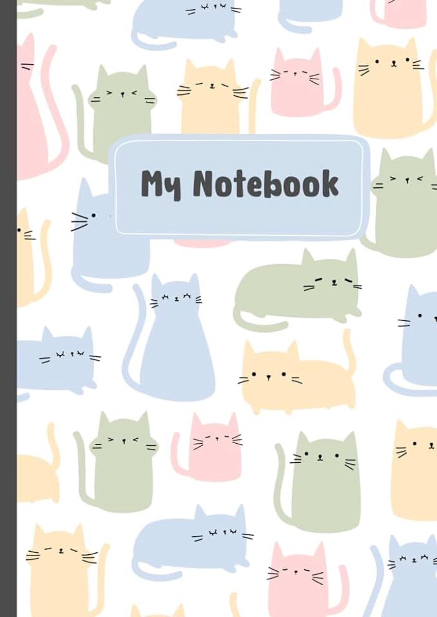 Notebook: My Notebook