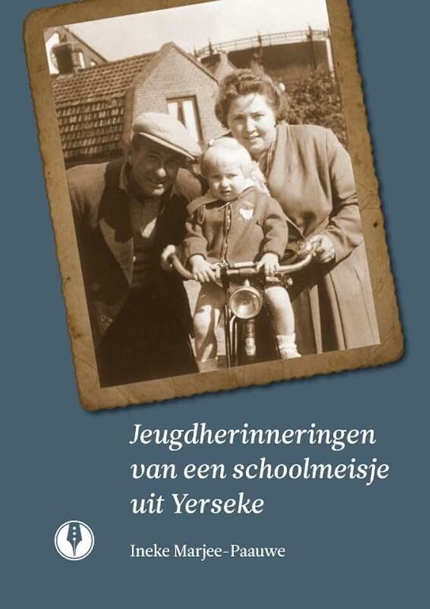 Herinneringen van een schoolmeisje uit Yerseke