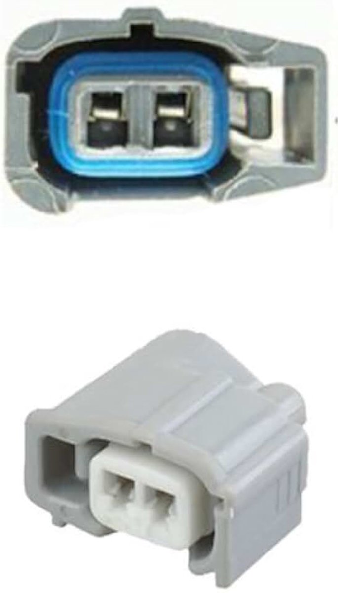 Stekker – injectiekop benzine – TO (Female) 9098011875, 90980-11875