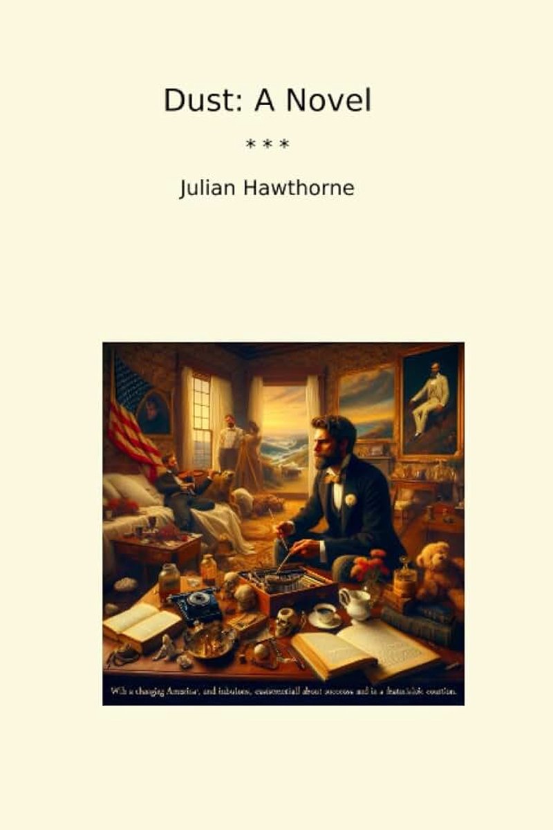 Dust: A Novel