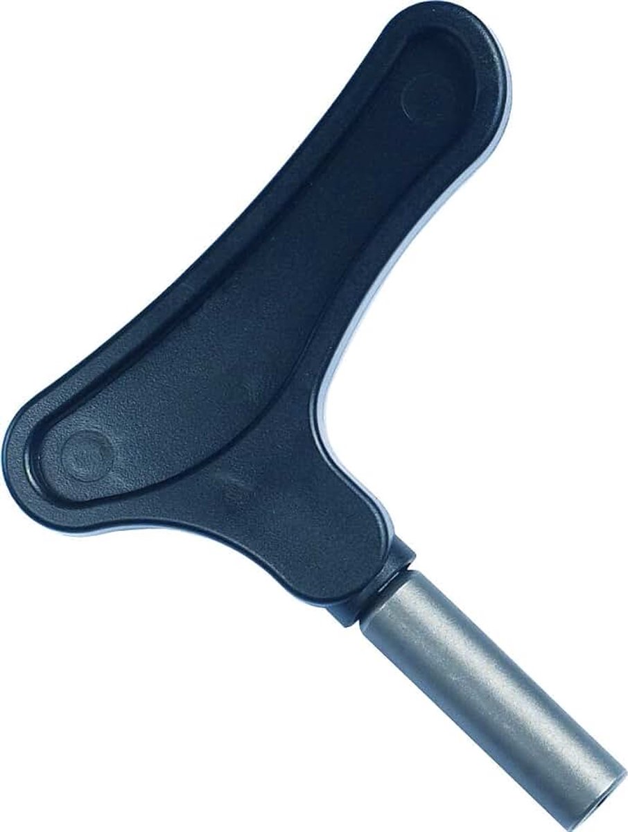 Spike Tool, Zwart, One Size