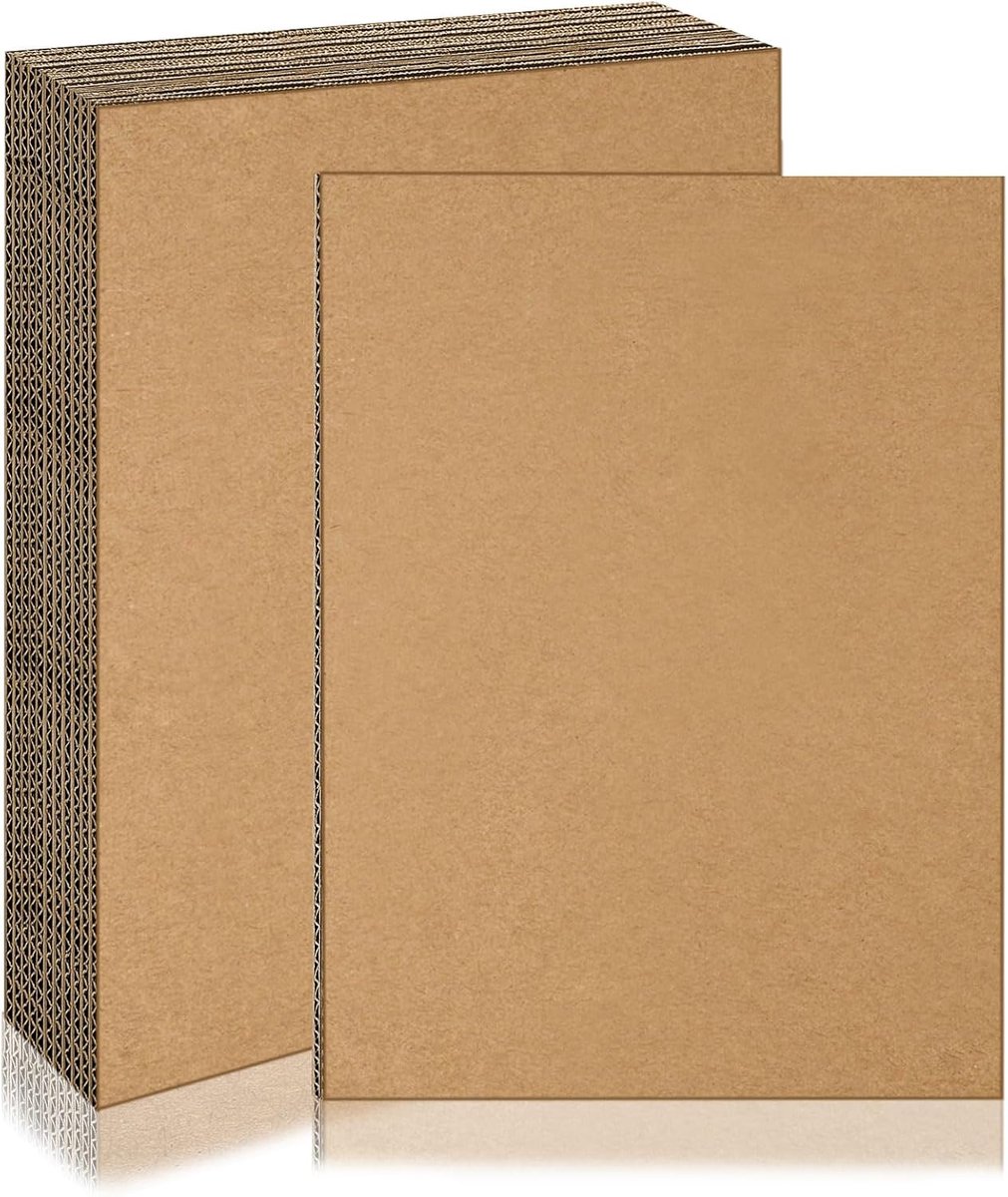 12 stuks A3 gecorrigeerd papier