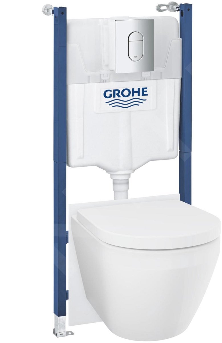 GROHE 102517SH00, Wit