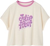 Vertbaudet Meisjes T-shirt met korte mouwen