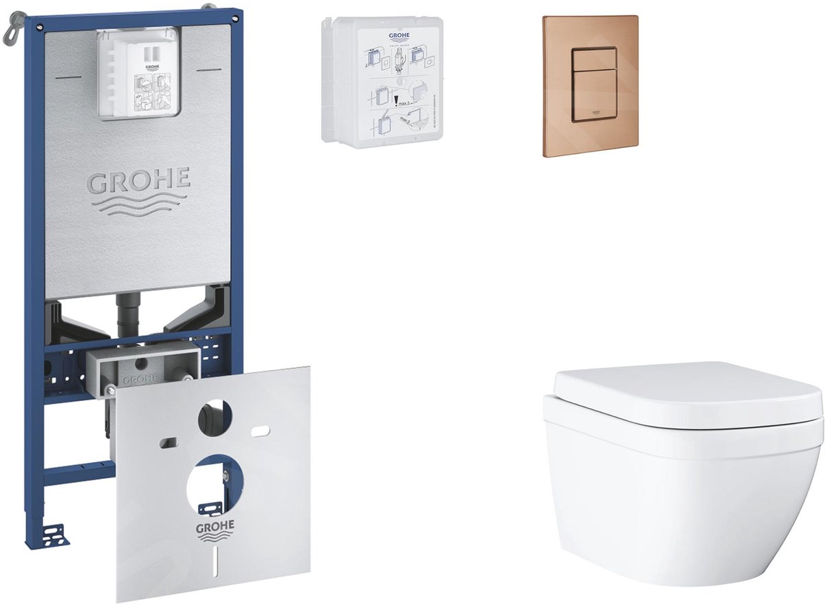 Grohe SANI11BB4108