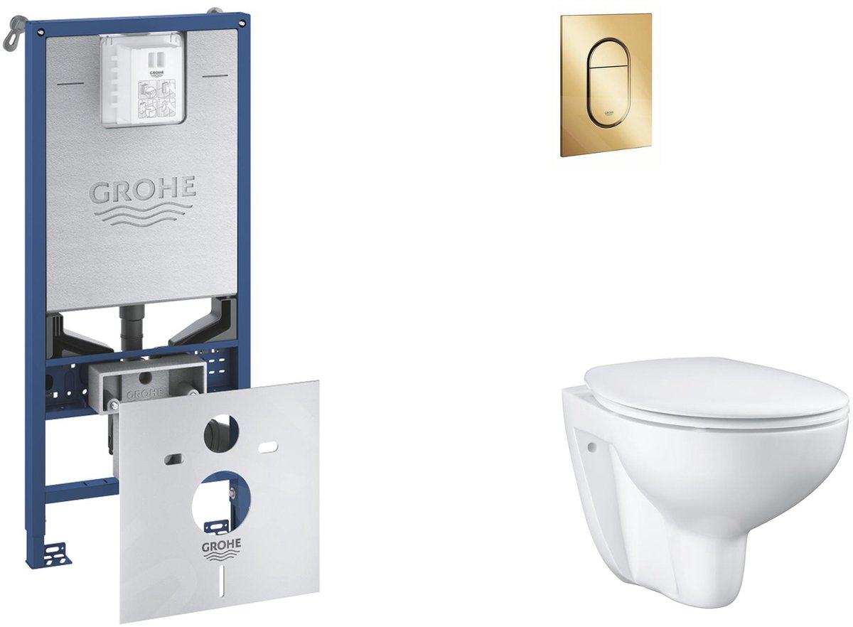 Grohe SANI11BB4105