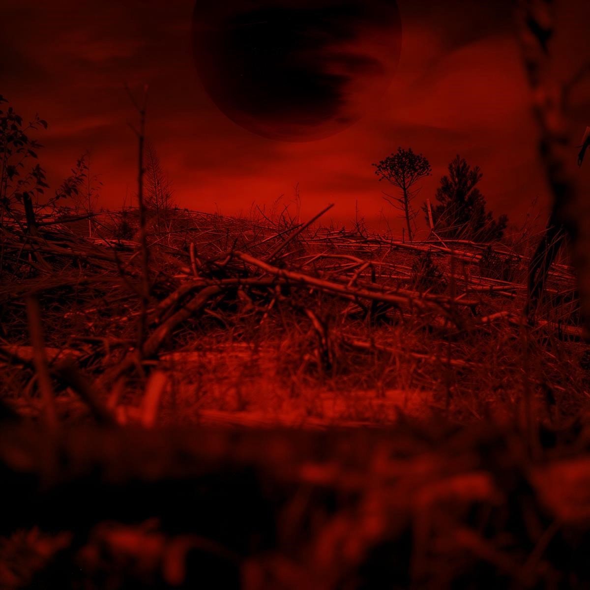 Monnik - Bitteroogst (LP)