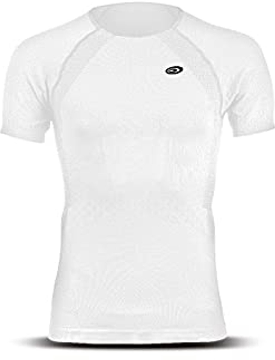 BV Sport R-Tech Evo2 Court - Technisch shirt - Wit - Maat L